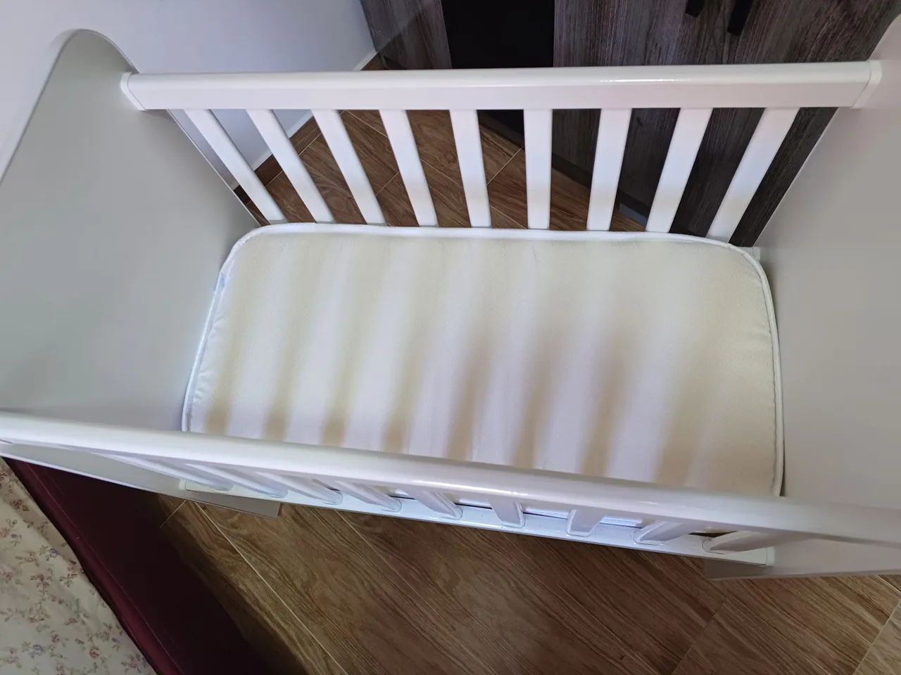 Mini berço  - Foto 2