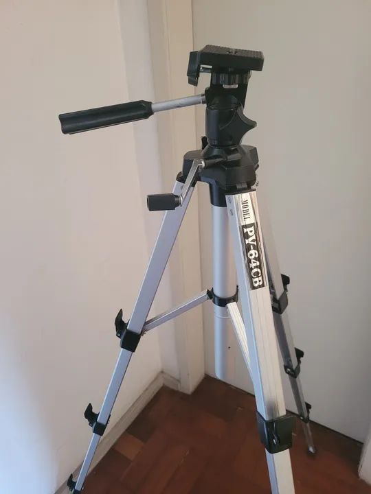 Tripé Profissional  - Foto 5