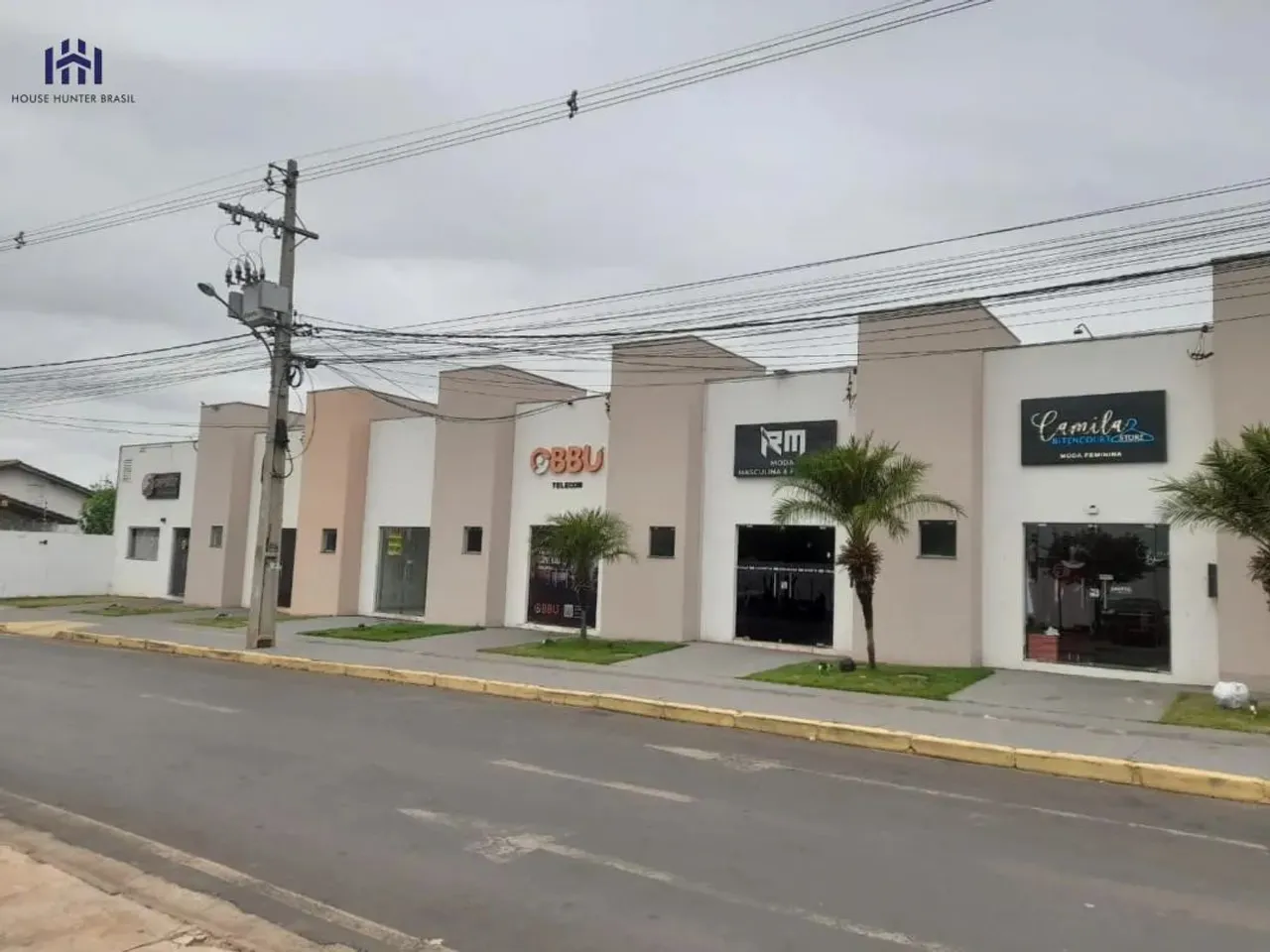 Sala Comercial com 47m² à venda por R$ 170.000,00 - Galeria Vila Nova - Bairro Santa Isabe