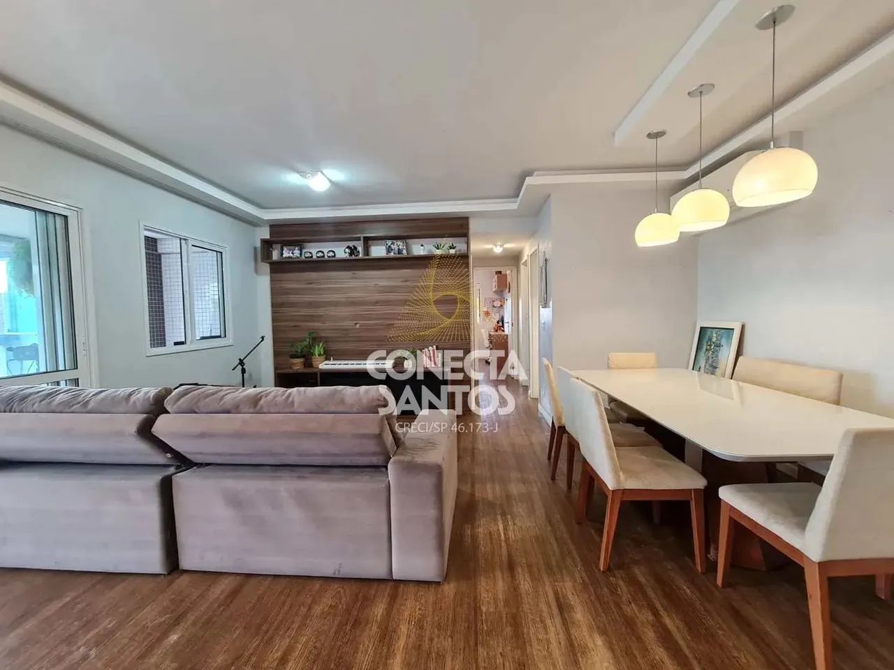Apto 3 quartos, Embaré R$ 1.82 mi, Cod: 1798 - Foto 4