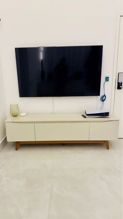 Hack Off White - 3 portas 