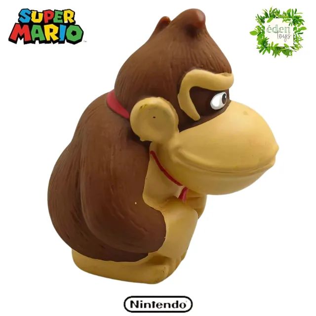 Boneco Donkey Kong original Nintendo (cód 217) - Foto 3