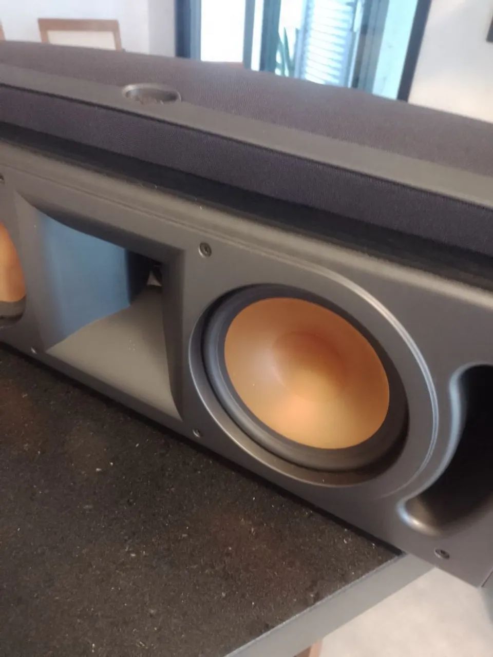 Caixa central klipsch RC35 - Foto 4