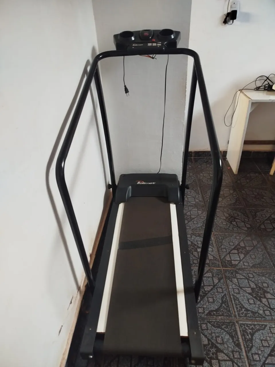 Esteira Elétrica Profissional - Ótima Oportunidade!