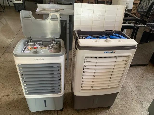 climatizador 16 e 30l 