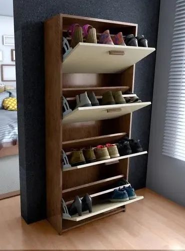 Sapateira 4 Portas DIVIDIMOS EM ATÉ 10X SEM JUROS - Foto 2