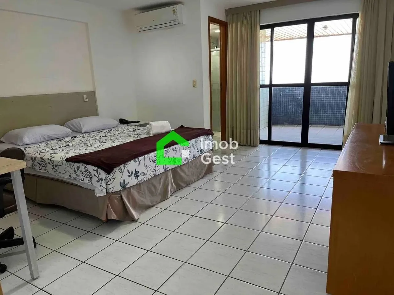 Apartamento em Ponta Negra