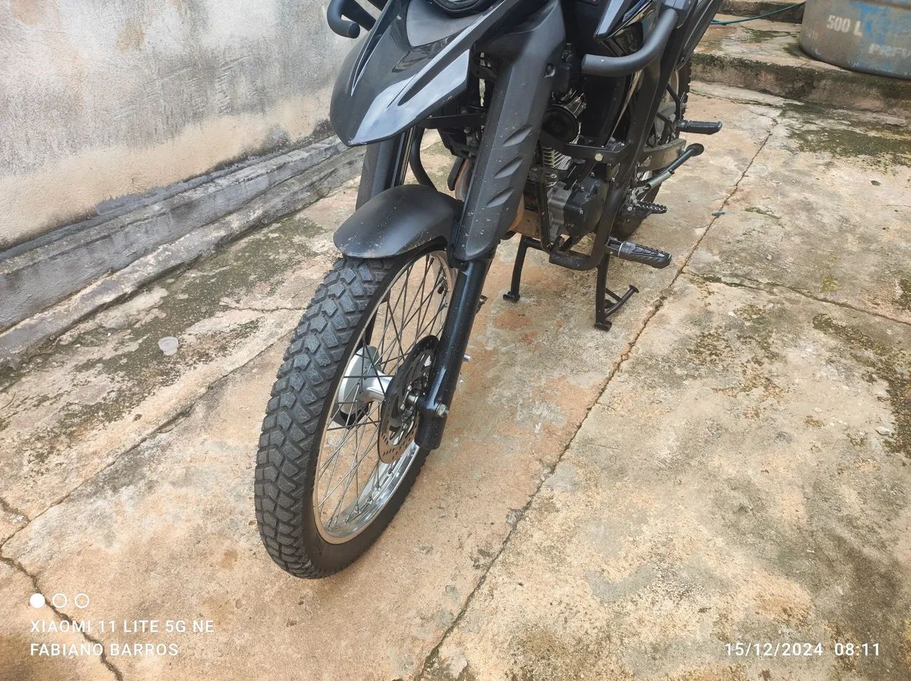 Vendo moto Lander XTZ 250 - Foto 6