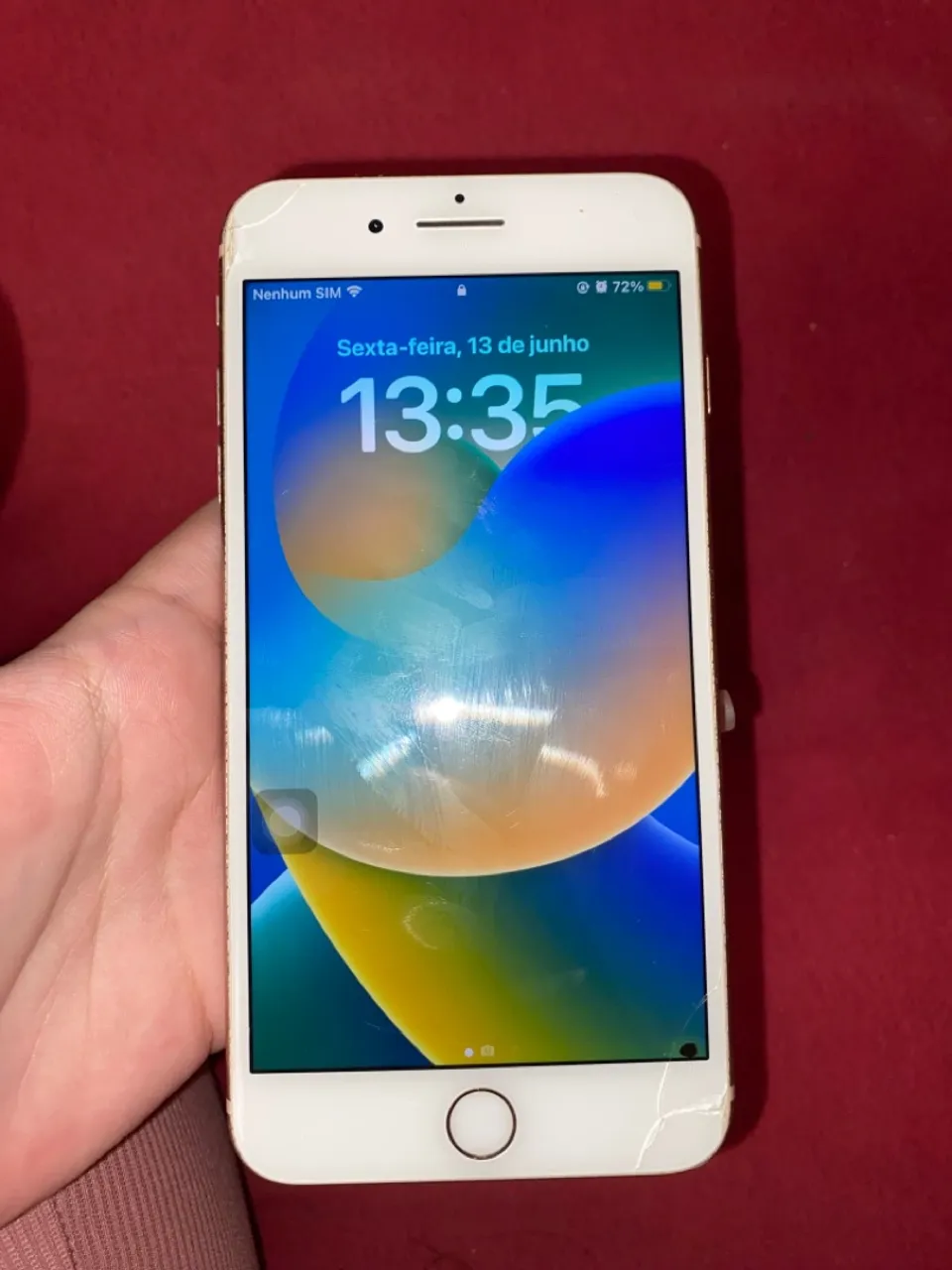 Iphone 8 plus