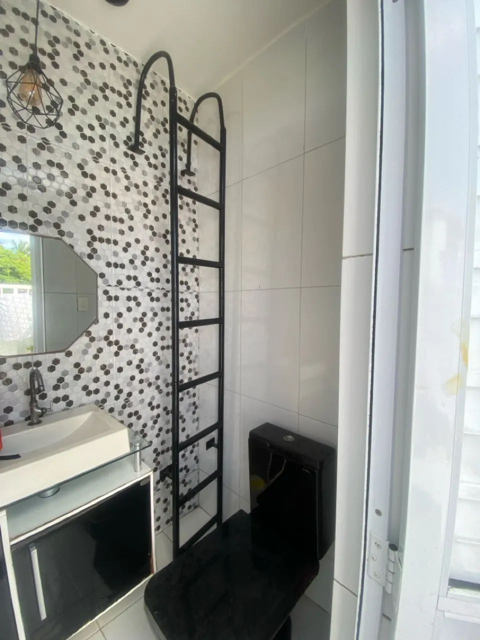 Escada em ferro  - Foto 4