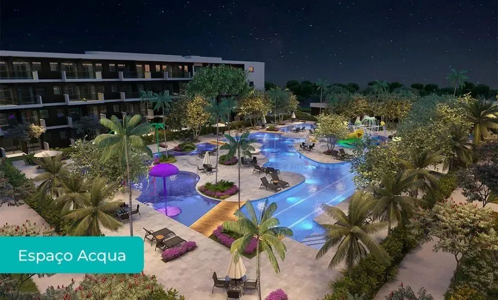 OPORTUNIDADE DE REPASSE para venda com 29 metros quadrados com 2 quartos em Muro Alto - Foto 4