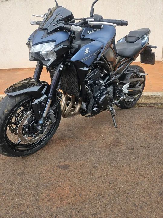 Kawasaki z900 mais barata do brasil !!! - Foto 3