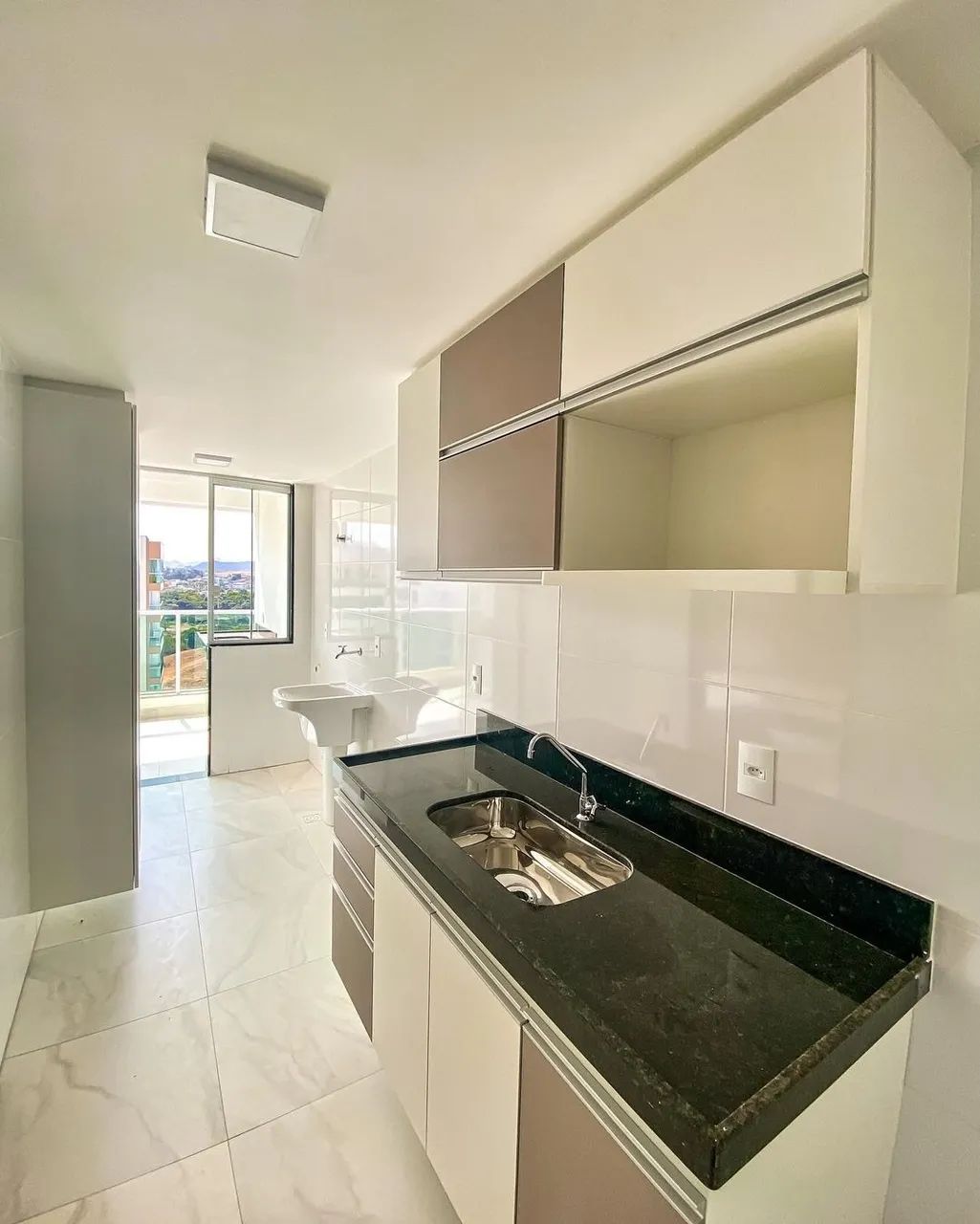 APARTAMENTO RESIDENCIAL em GUARAPARI - ES, PRAIA DO MORRO - Foto 2