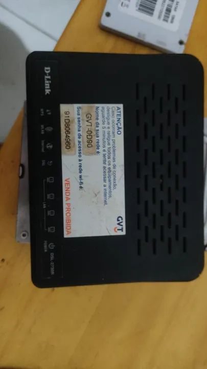 MODEM ROTEADOR