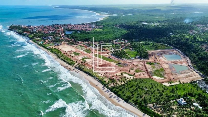 Condomínio pé na areia na Praia do Pontal de Coruripe - Portal das Rocas Residence