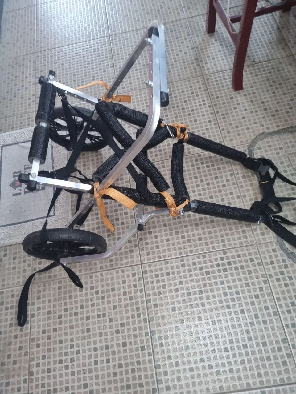 Carrinho de Transporte para Animais - Foto 3