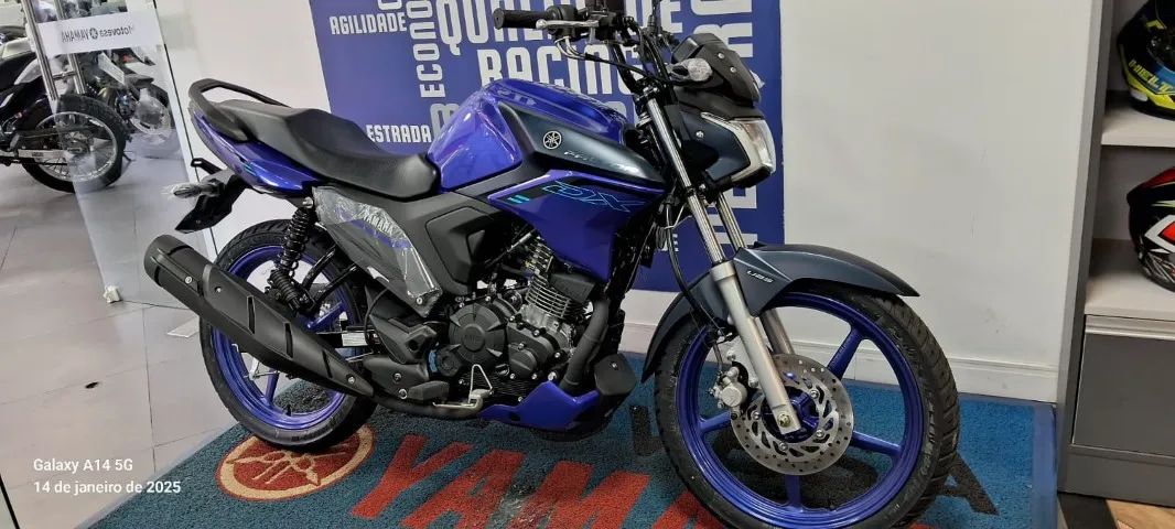 YAMAHA| NOVA FACTOR DX150  25/25 - Foto 2