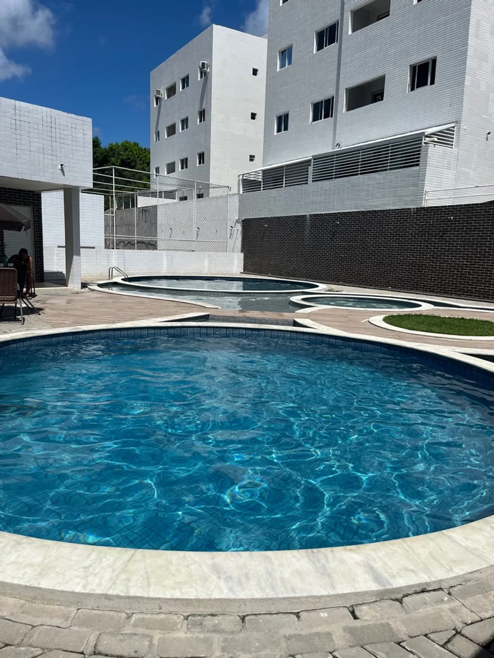 Apartamento Novo Geisel