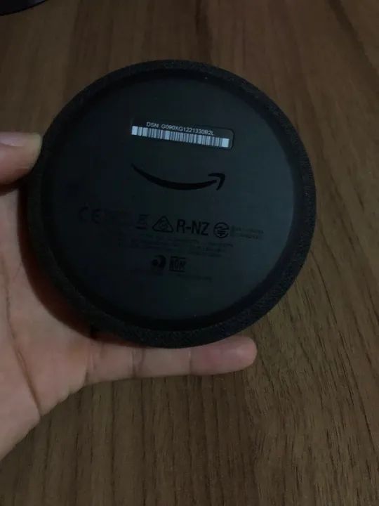 Amazon Echo Dot 4ª Geração - Foto 4
