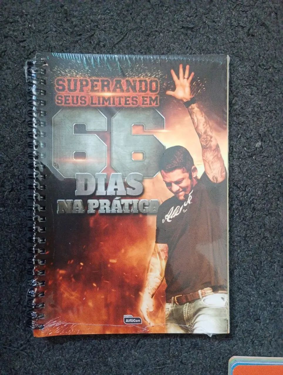 MUDE DE VIDA COM EVANDRO GUEDES - Kit 2 livros - Foto 3