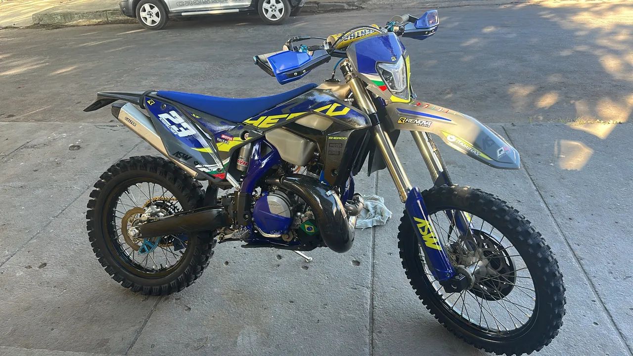 Vende-se Sherco 300 2T
