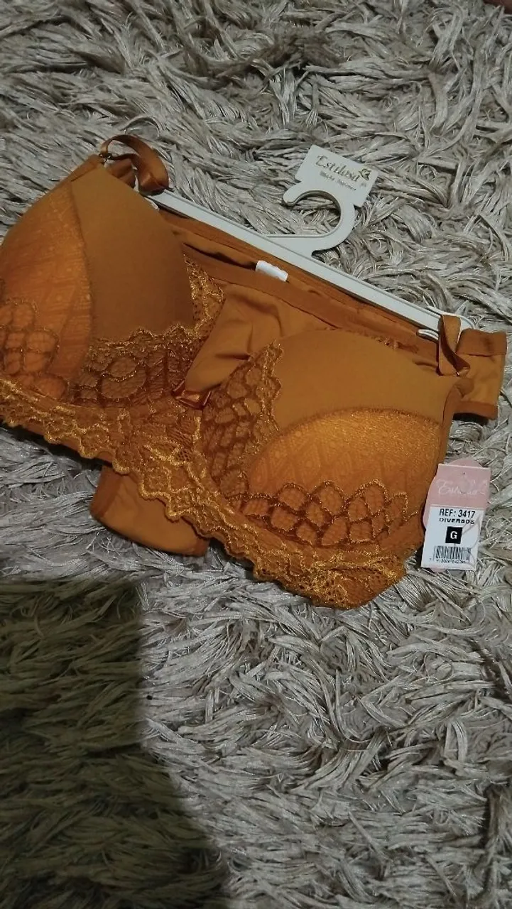 Conjunto de Lingerie