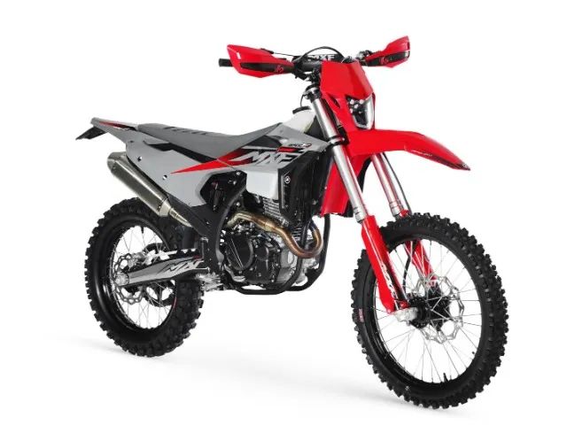 MXF 270Fi Injeção Eletrônica