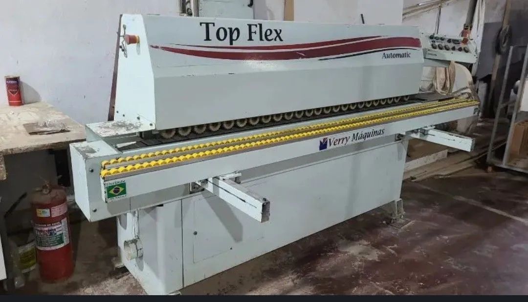 Coladeira de borda Verry 5 grupos