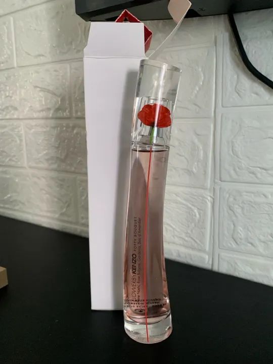 Perfume Flower by Kenzo Poppy Bouquet