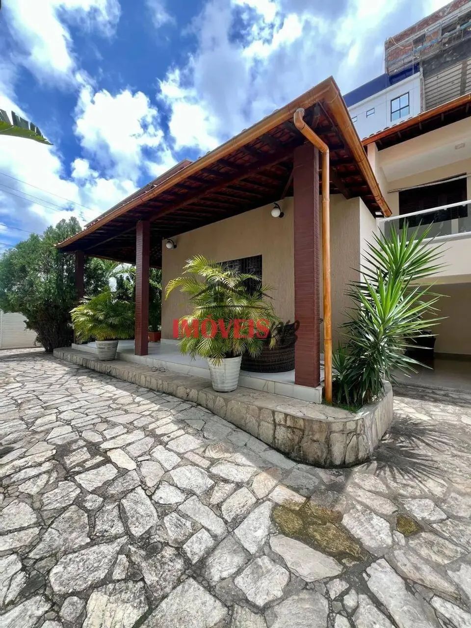 Casa alto padrão no Cristo com 3 quartos + DCE - Foto 4