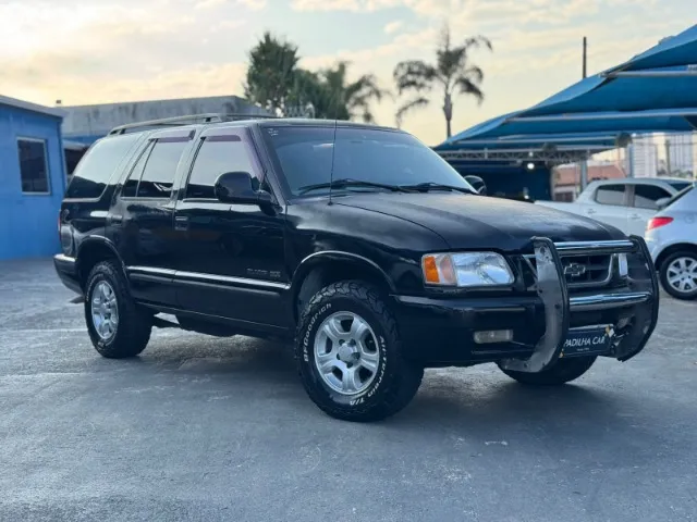 Blazer 4.3 V6 DLX