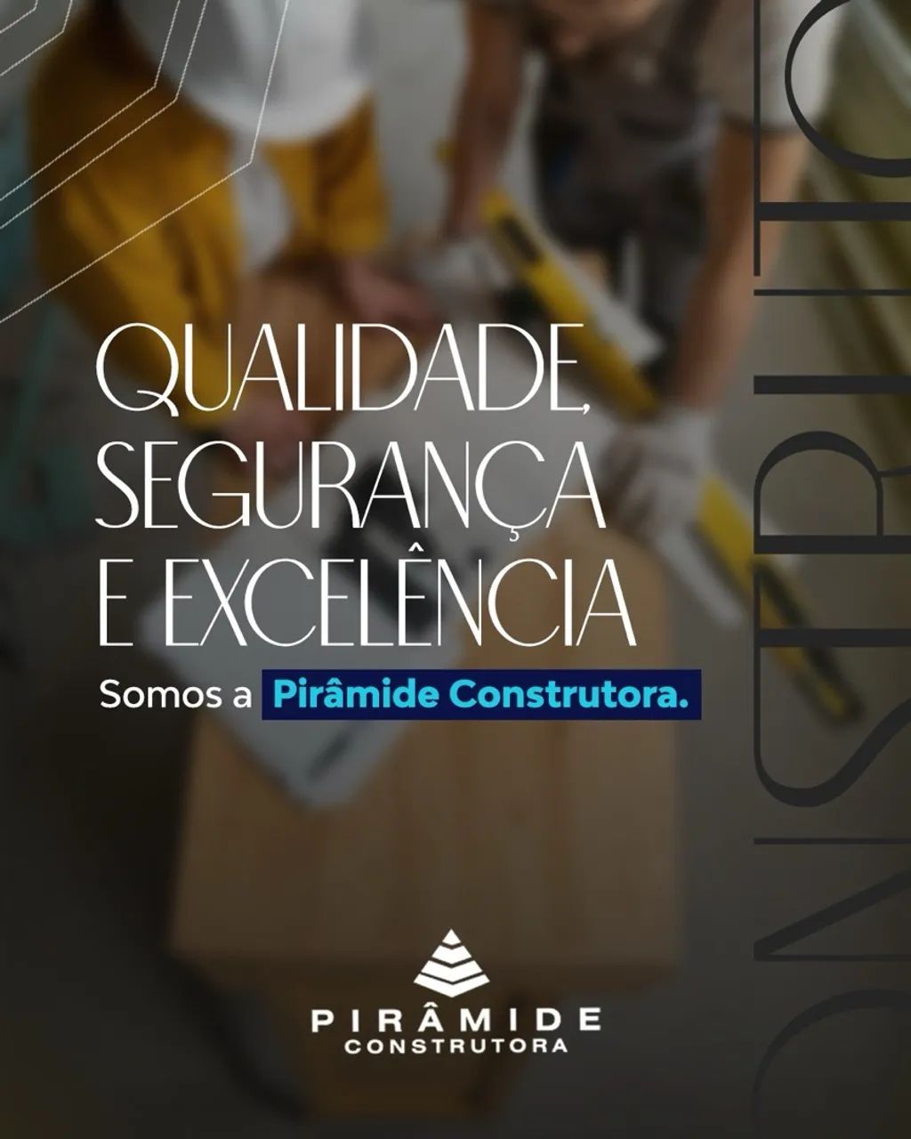 Pirâmide Construtora - Reformas, Construções e Projetos