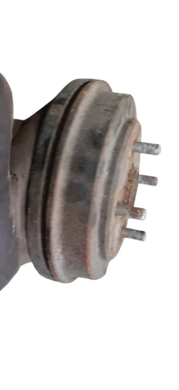 Cubo Roda Traseira Esquerda Kia Picanto 2008 2009 A 2012 - Foto 3