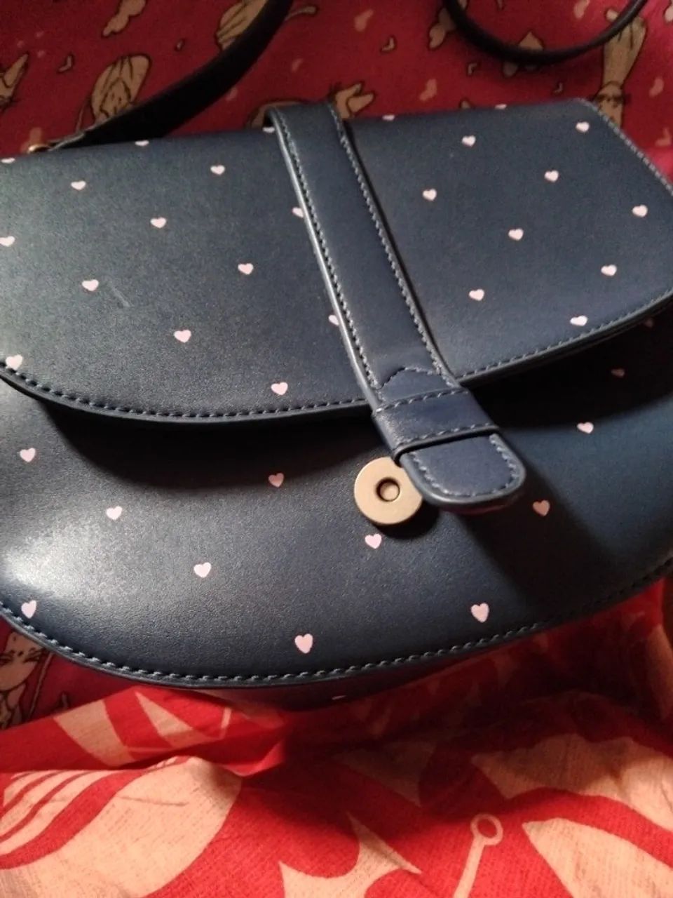 Bolsa Imaginarium coração  - Foto 2