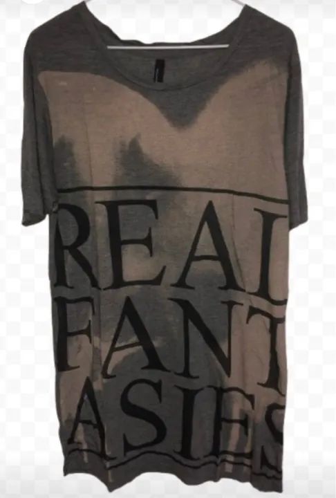 Camiseta comprida feminina tam M Zara  - Foto 3