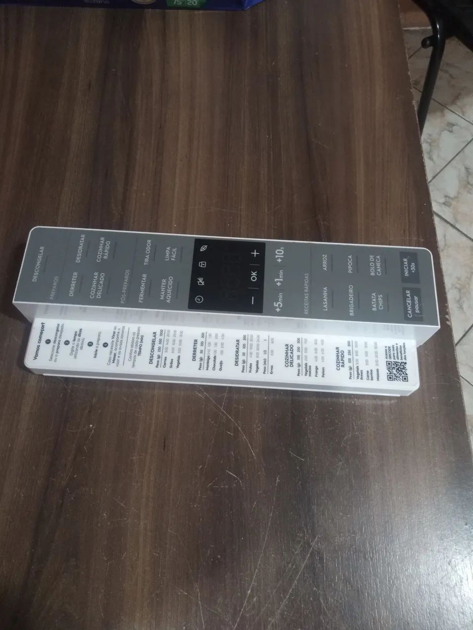 Placa de Microondas com painel  - Foto 5