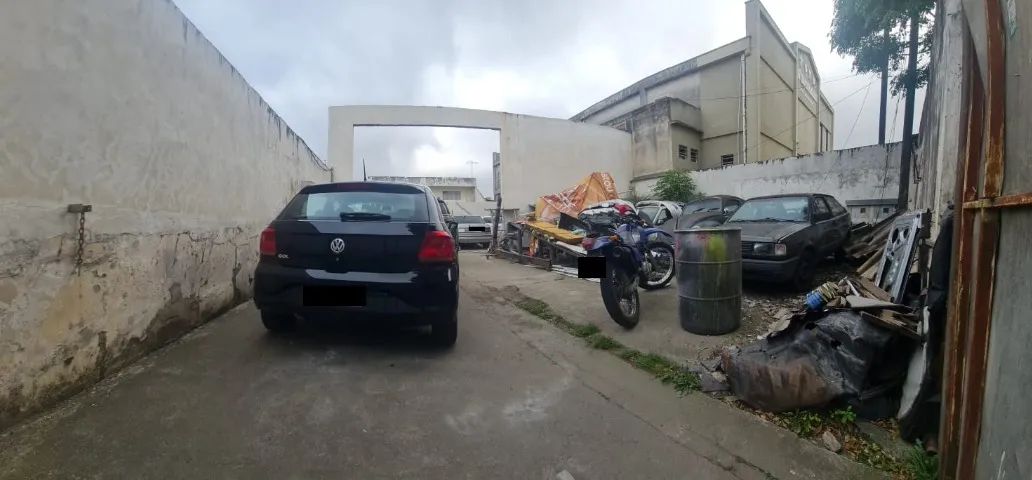 Terreno no Xaxim - 440,0m²