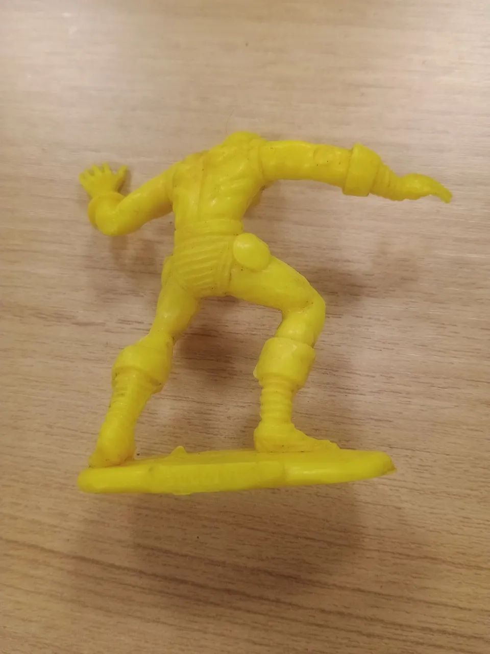 Boneco homem de ferro Gulliver  - Foto 3