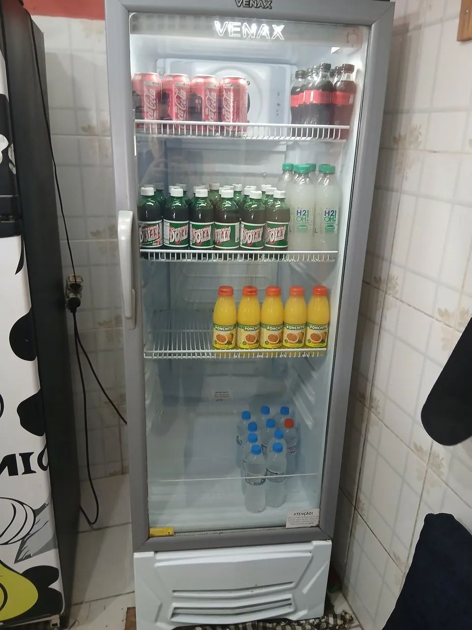 Geladeira Expositora VENAX - Geladeiras e Freezers - Corumba