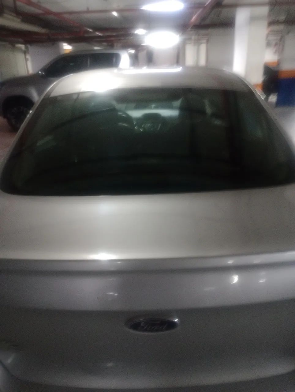 Ford KA+ Sedan 1.5 16V Flex 4P 2018 - Foto 2