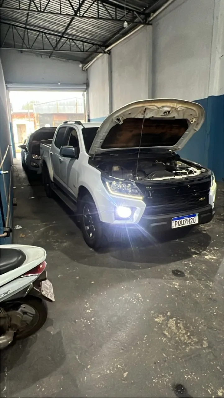 CHEVROLET S10 LTZ DIESEL AUTOMÁTICO