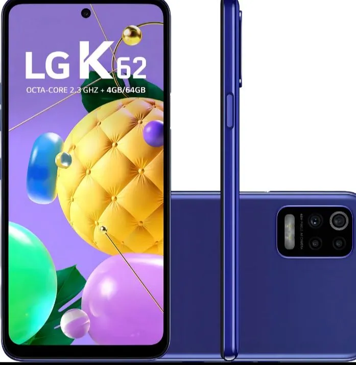 LG K62