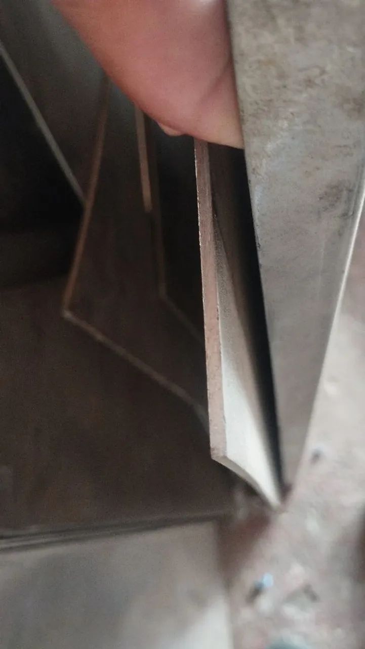 Aço inox  - Foto 3