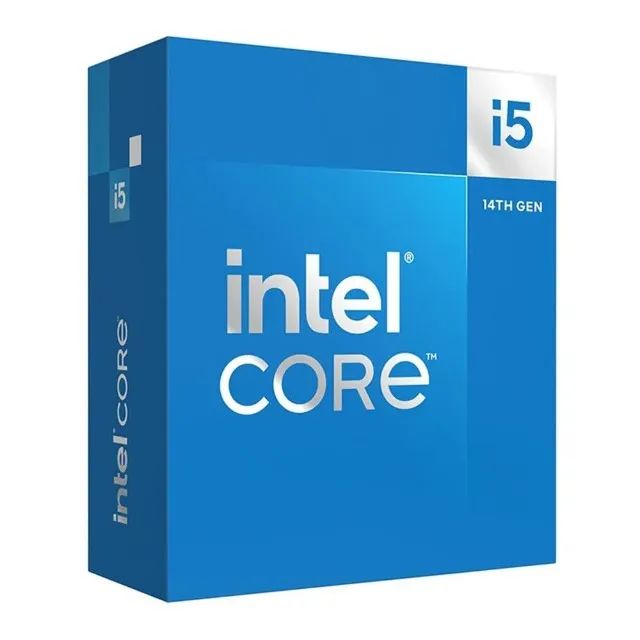 Processador Intel Core i5 14400F, 3.5 GHz (4.7GHz Turbo), 14ª Geração, 10-Cores 16-Threads
