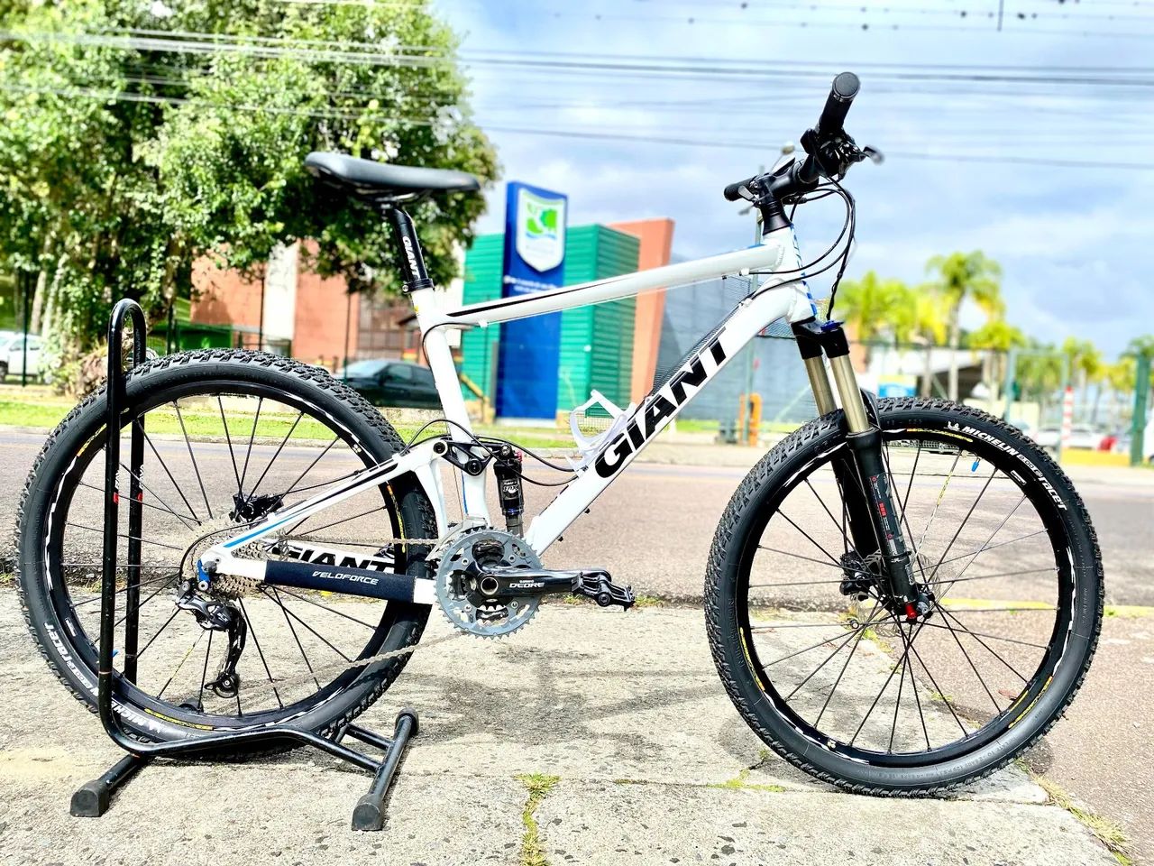 Mountain Bike Bicicletas Giant Olx Guatemala Doble Suspensión