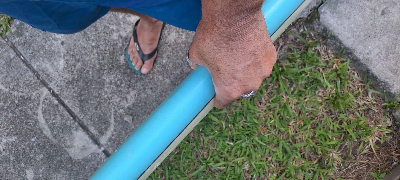 Prancha Hennek 6.5 muito nova - Foto 3