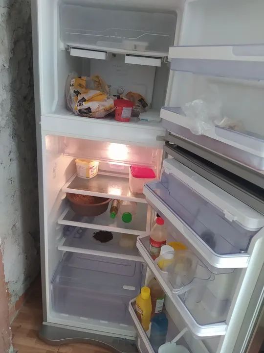 Geladeira Duplex Usada em Ótimo Estado