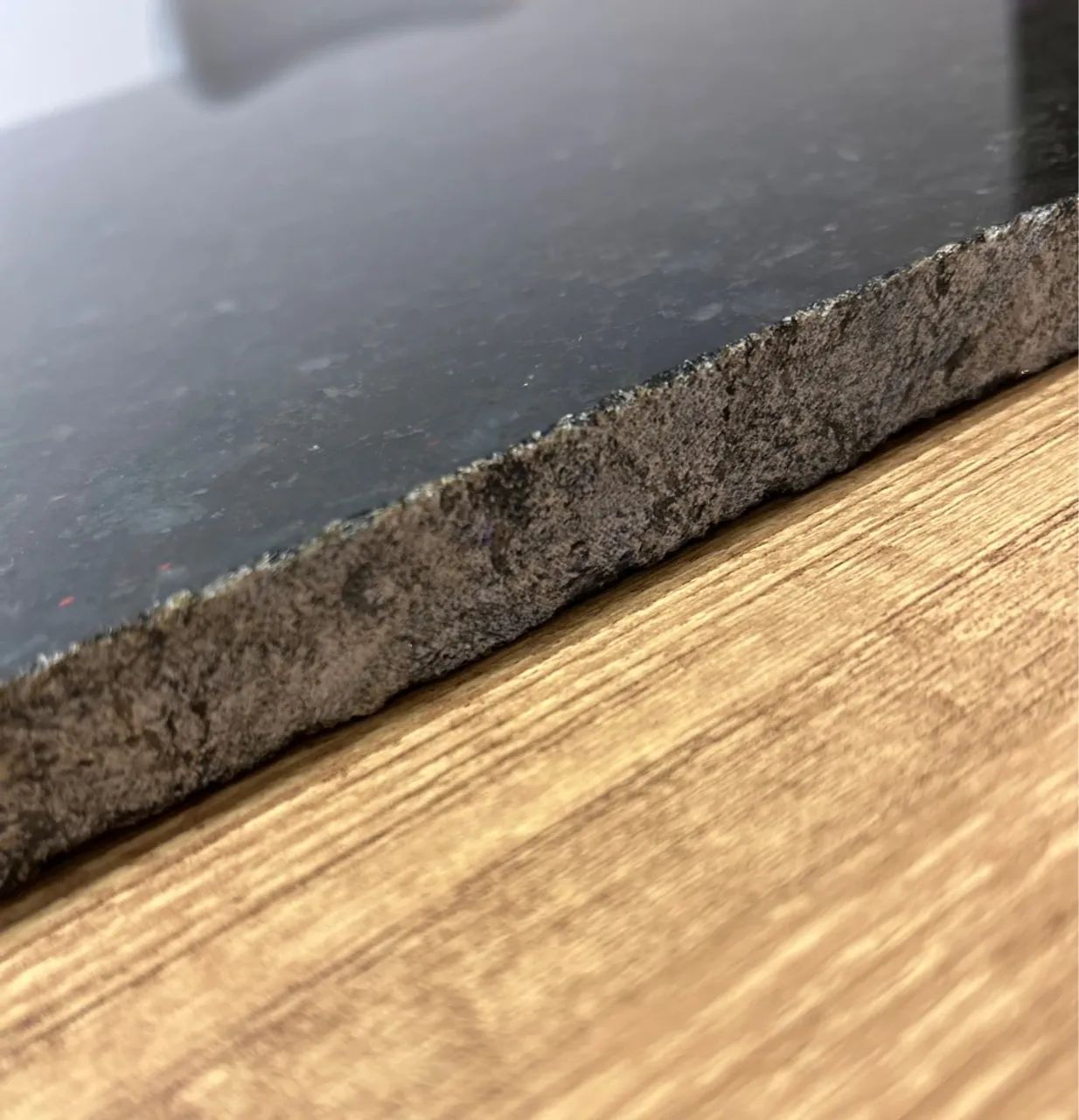 Granito Verde Ubatuba 64x40x2 - Foto 2