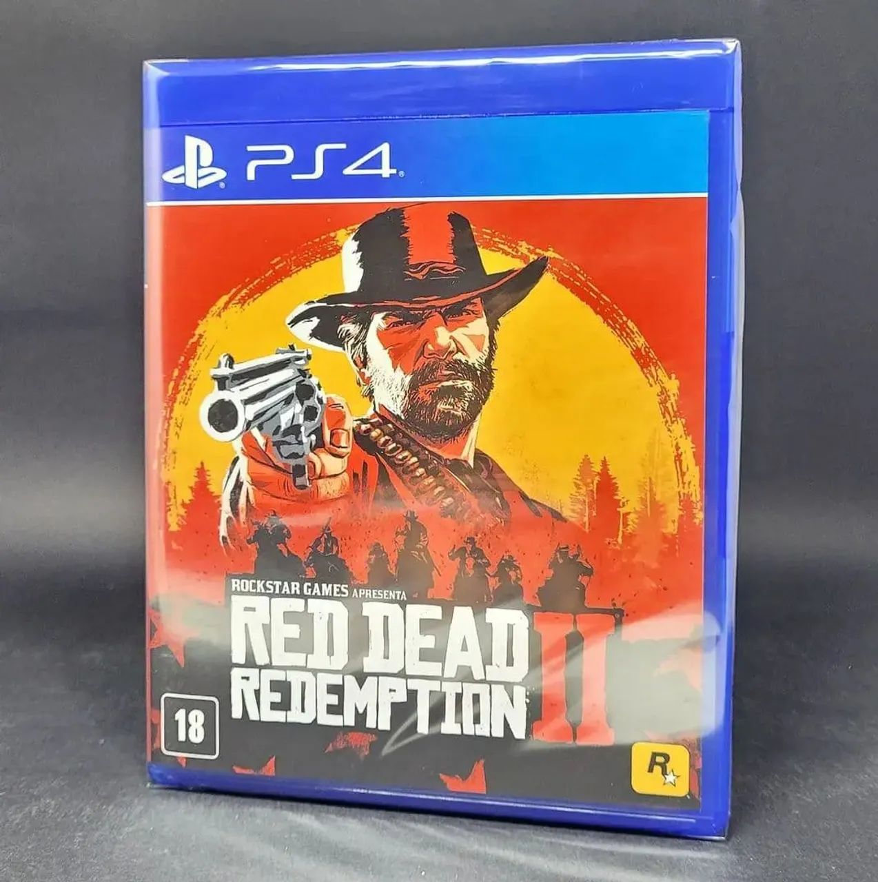 Lacrado Red Dead Redemption 2 - PS4