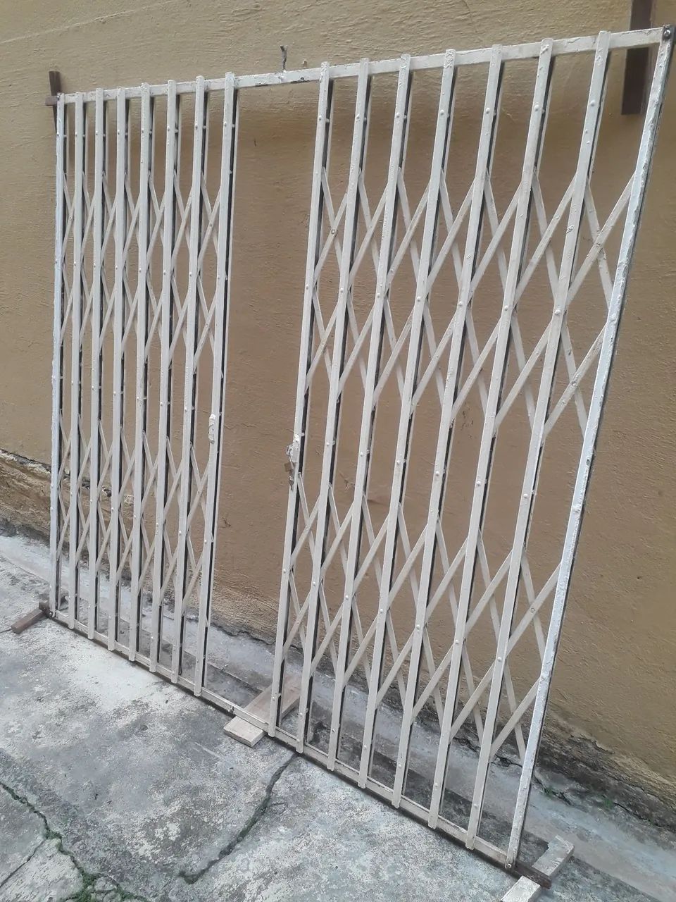 Grade pantografica - Foto 3